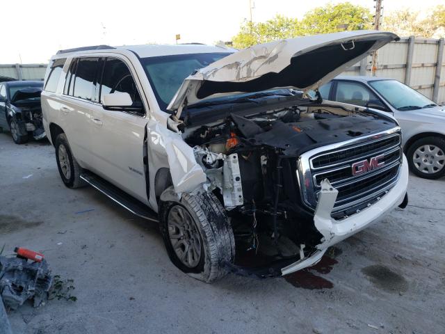 Gmc Yukon slt (2017)