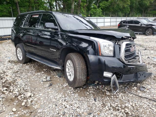 Gmc Yukon slt (2017)