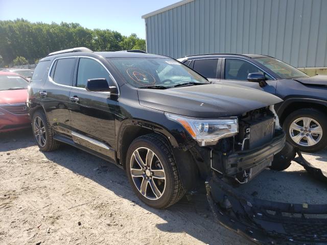Gmc Acadia (2018)