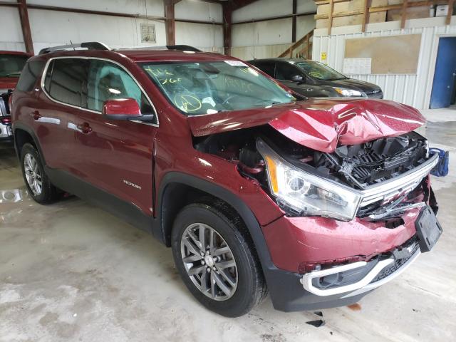 Gmc Acadia slt (2018)