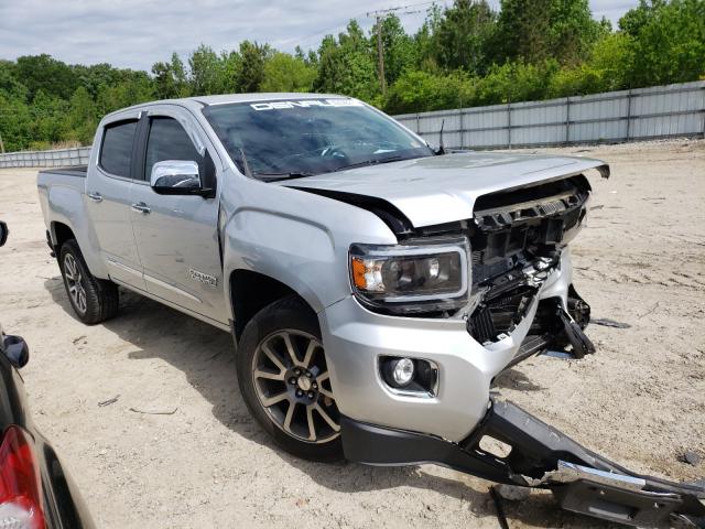 Gmc Canyon den (2018)