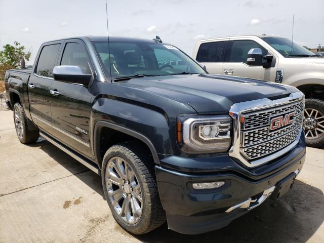 Gmc Sierra k15 (2018)