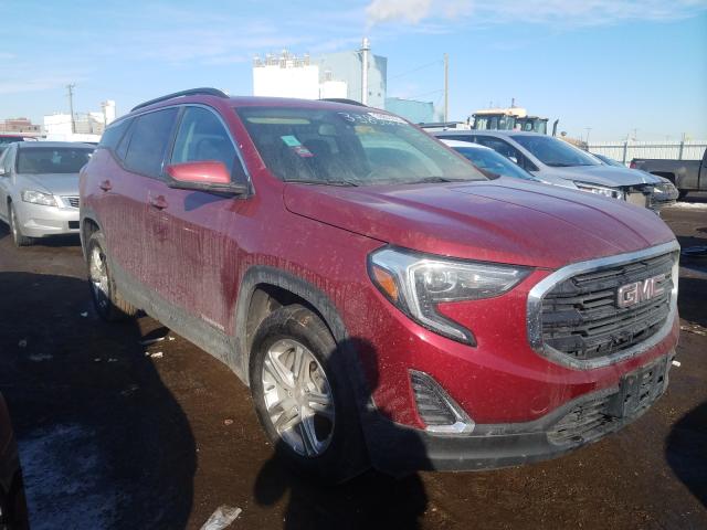 Gmc Terrain sl (2018)
