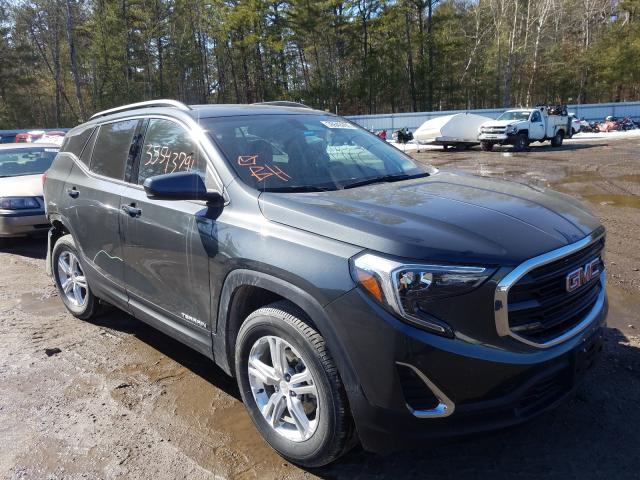 Gmc Terrain (2017)
