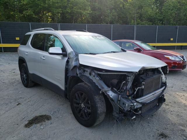 Gmc Acadia slt (2019)