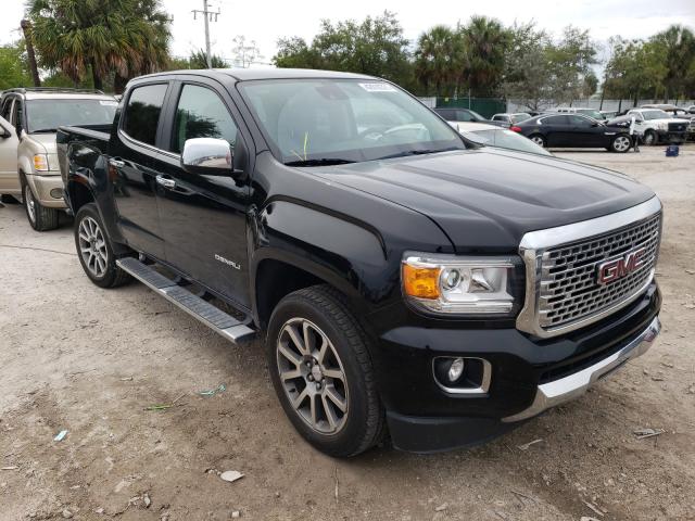 Gmc Canyon den (2019)