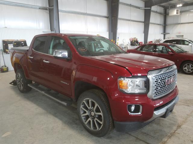 Gmc Canyon den (2019)
