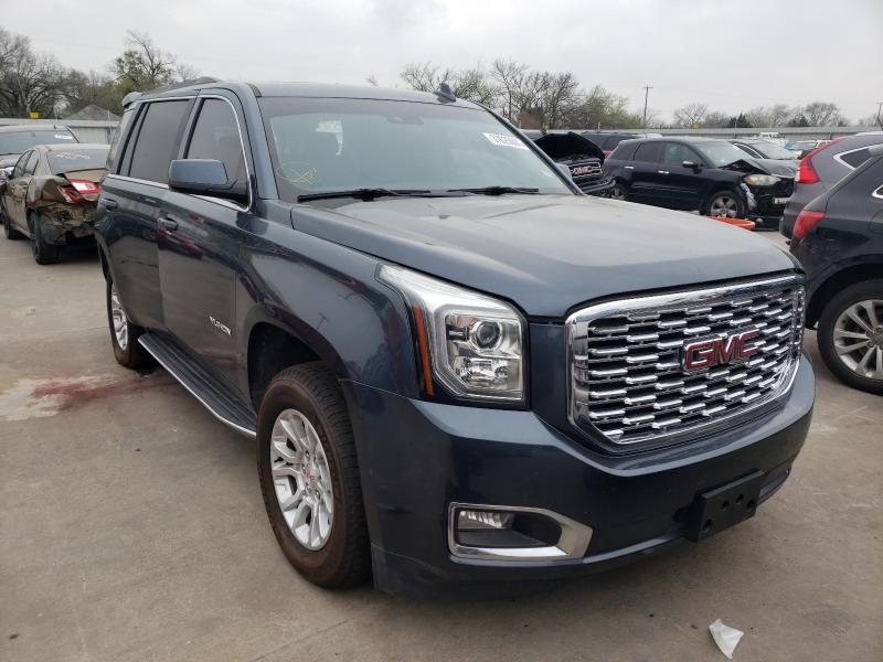 Gmc Yukon slt (2019)