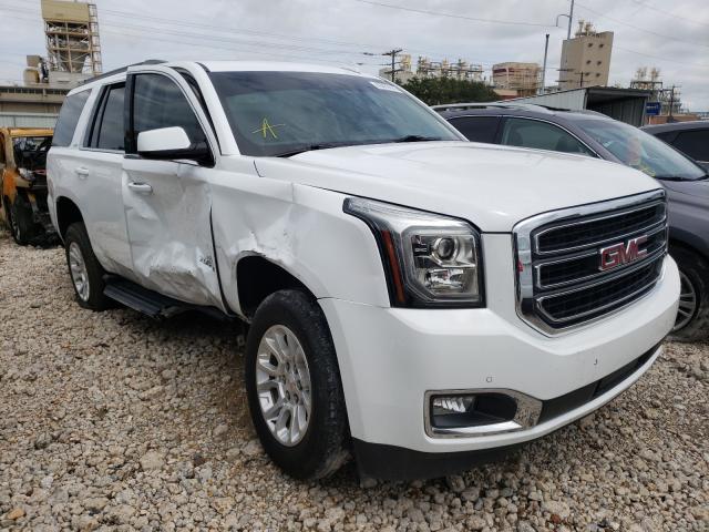 Gmc Yukon slt (2019)