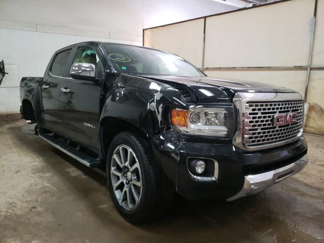 Gmc Canyon den (2020)