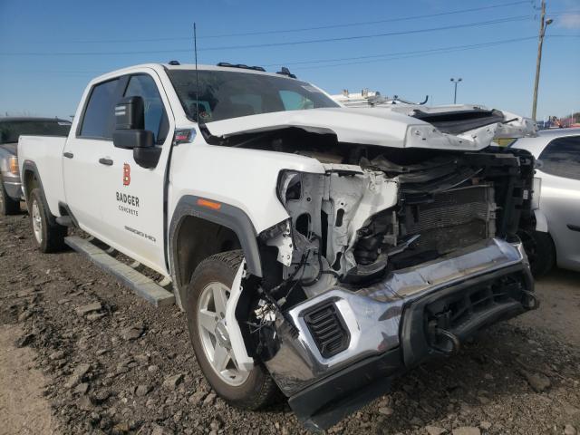 Gmc Sierra k35 (2020)
