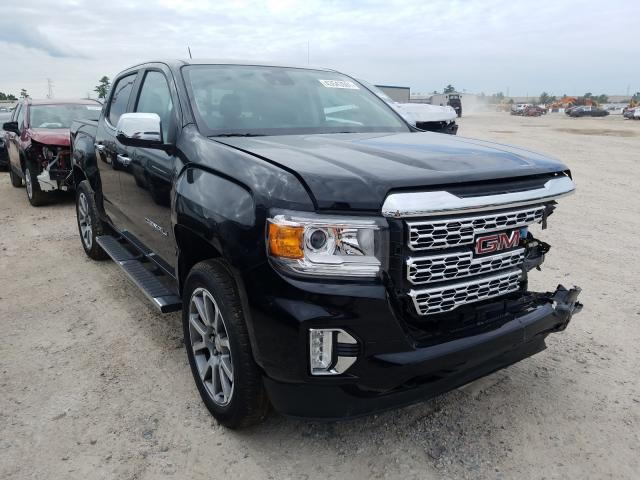 Gmc Canyon den (2021)