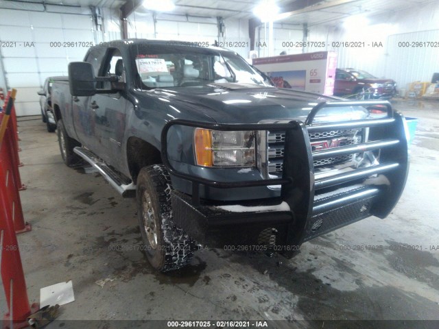 Gmc Sierra 2500hd (2012)
