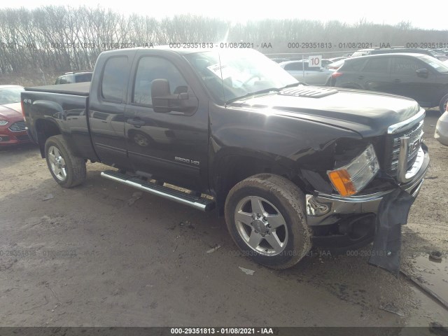 Gmc Sierra 2500hd (2012)
