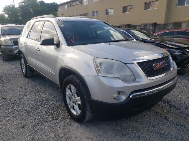 Gmc Acadia sle (2010)