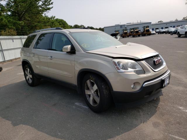 Gmc Acadia slt (2010)