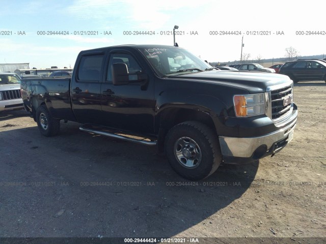 Gmc Sierra 2500hd (2010)