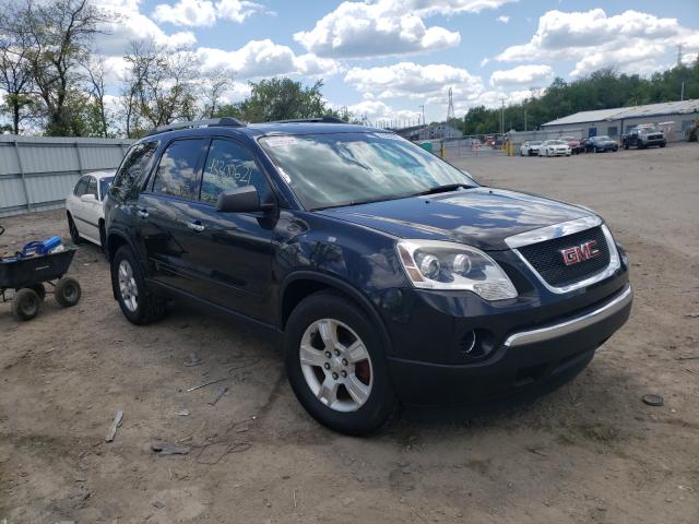Gmc Acadia (2011)