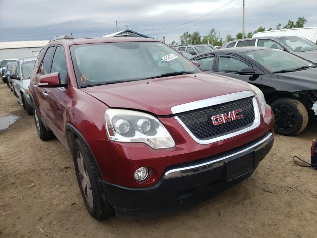 Gmc Acadia slt (2011)