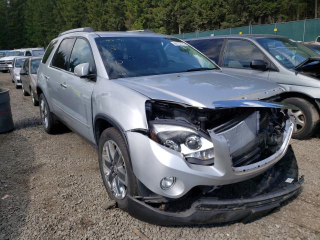 Gmc Acadia slt (2012)