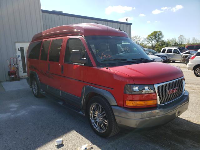 Gmc Savana rv (2013)