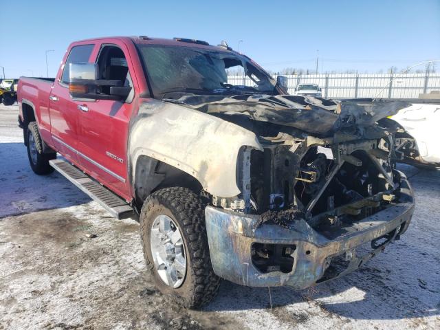 Gmc Sierra k35 (2019)