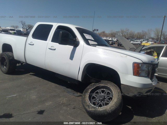 Gmc Sierra 2500hd (2011)