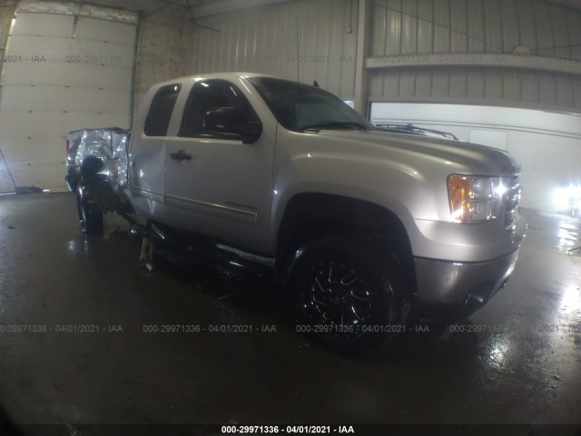 Gmc Sierra 2500hd (2012)