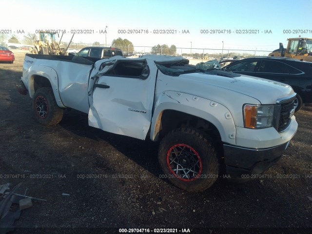 Gmc Sierra 2500hd (2011)