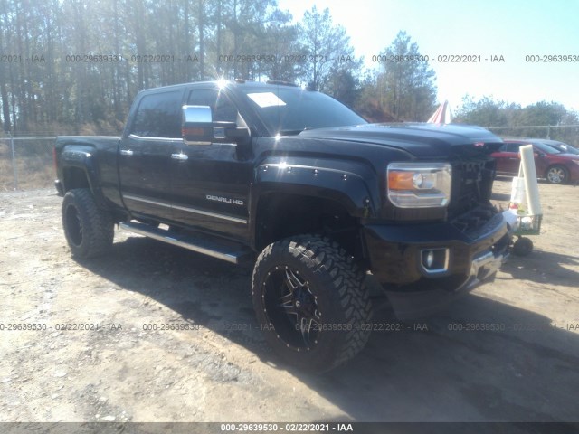 Gmc Sierra 2500hd (2015)
