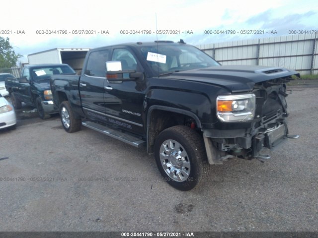 Gmc Sierra 2500hd (2019)
