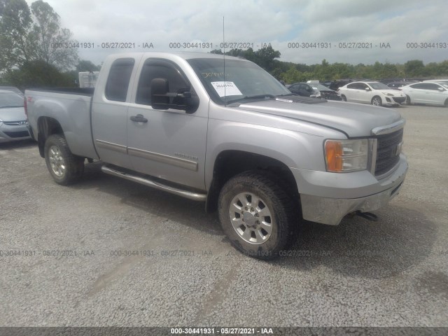 Gmc Sierra 2500hd (2011)