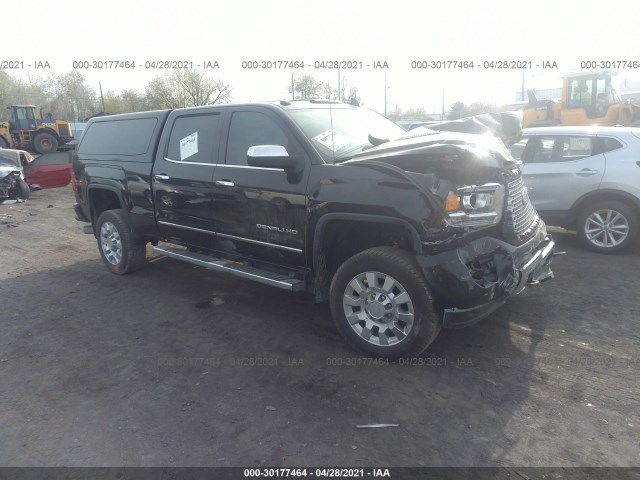 Gmc Sierra 2500hd (2016)