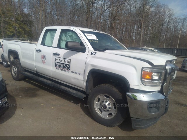 Gmc Sierra 2500hd (2017)