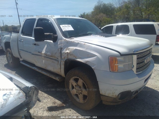 Gmc Sierra 2500hd (2014)