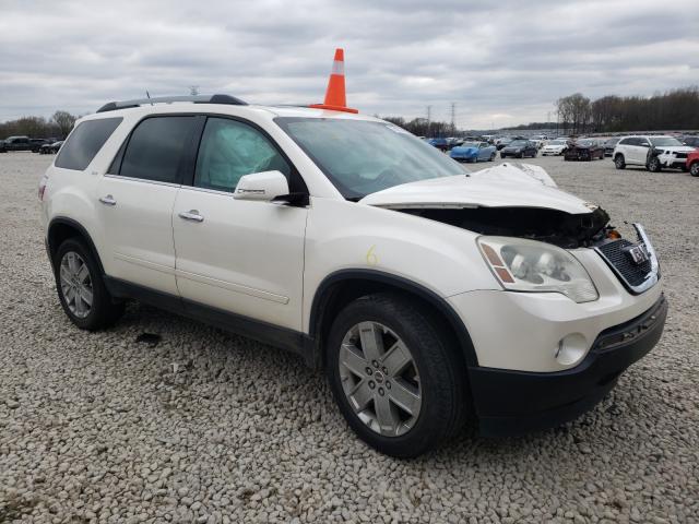 Gmc Acadia slt (2010)