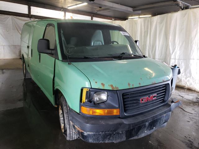 Gmc Savana g35 (2010)