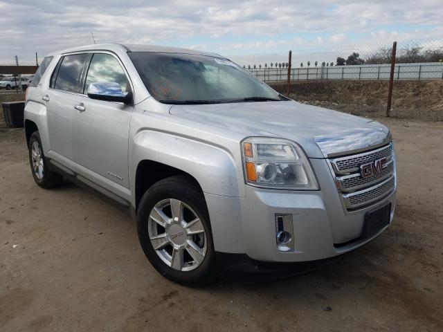 Gmc Terrain sl (2010)