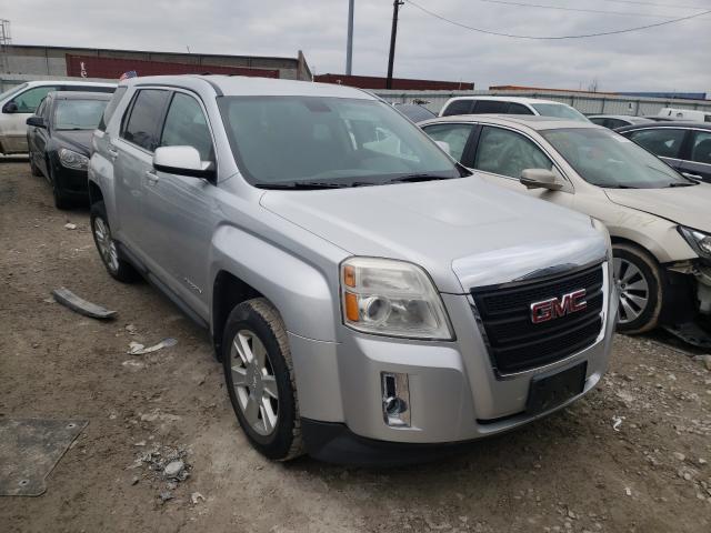 Gmc Terrain sl (2010)