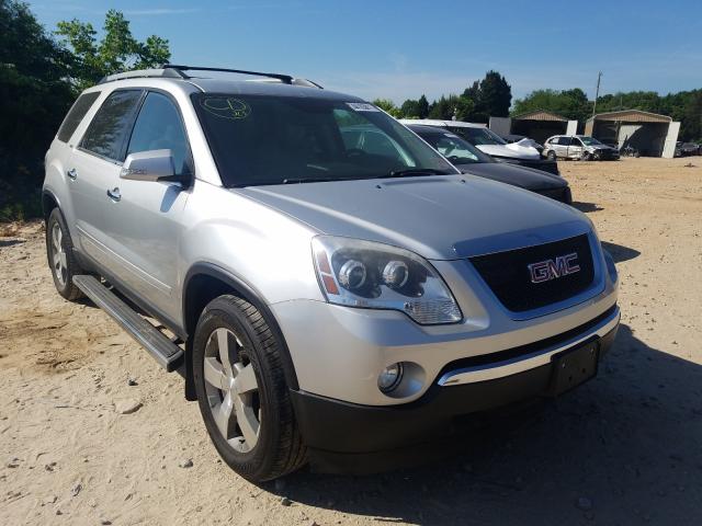 Gmc Acadia slt (2011)