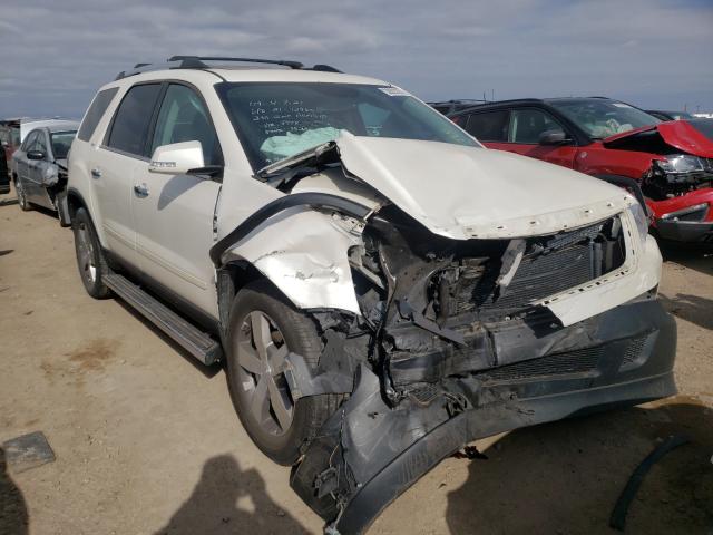 Gmc Acadia slt (2011)