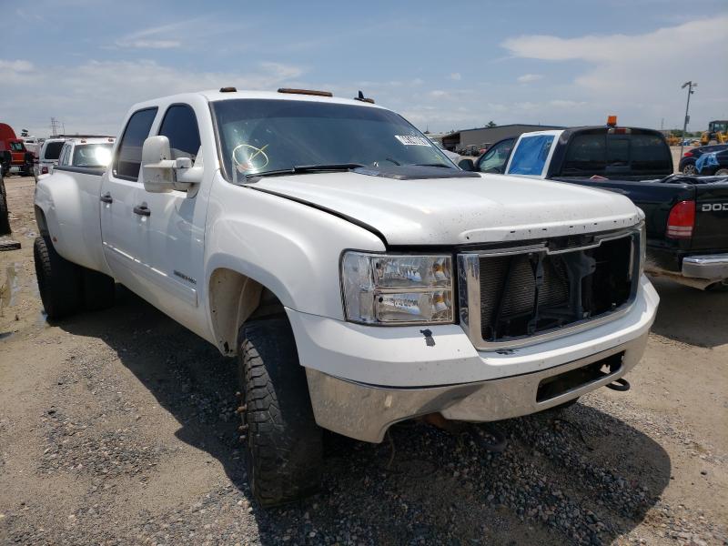 Gmc Sierra k35 (2011)