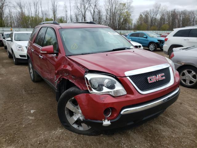 Gmc Acadia slt (2012)