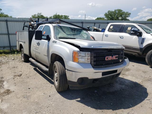 Gmc Sierra k35 (2012)