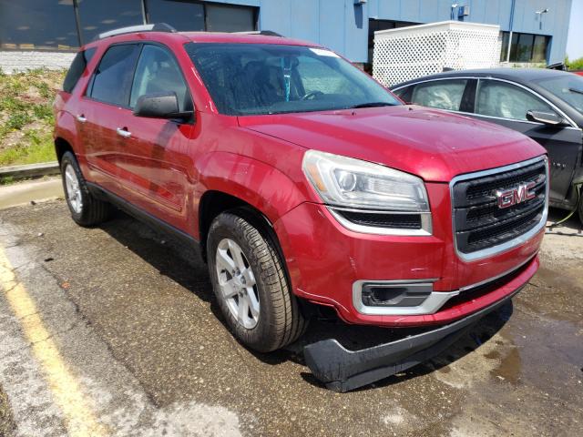 Gmc Acadia sle (2013)