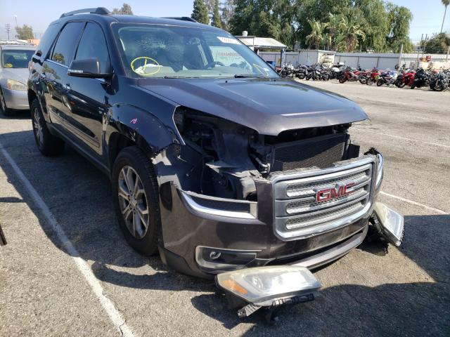 Gmc Acadia slt (2013)