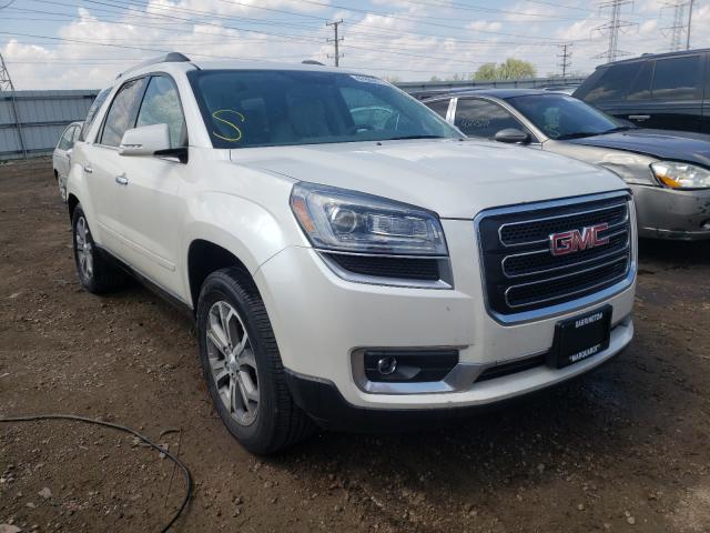Gmc Acadia slt (2013)