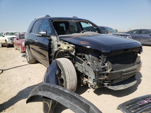Gmc Acadia slt (2014)