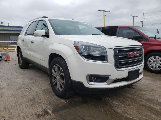 Gmc Acadia slt (2014)