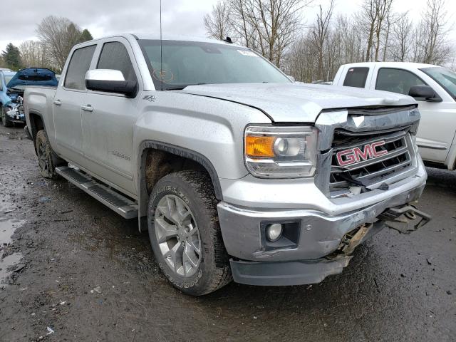 Gmc Sierra k15 (2014)